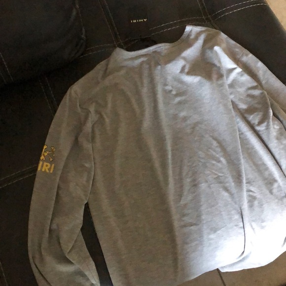 Amiri long sleeve tee shirt - Picture 3 of 4